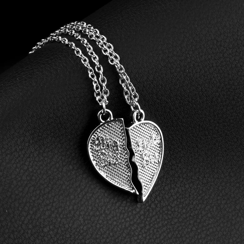 Ожерелья 3 шт./компл. с изображением мамы и маленькой ожерелья большой длины