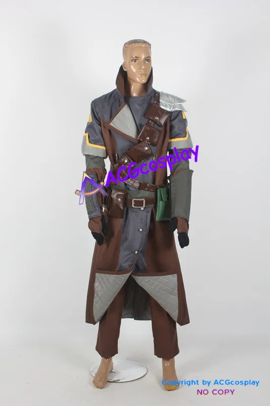 

Destiny Warlock Cosplay Costume padded costume ACGcosplay