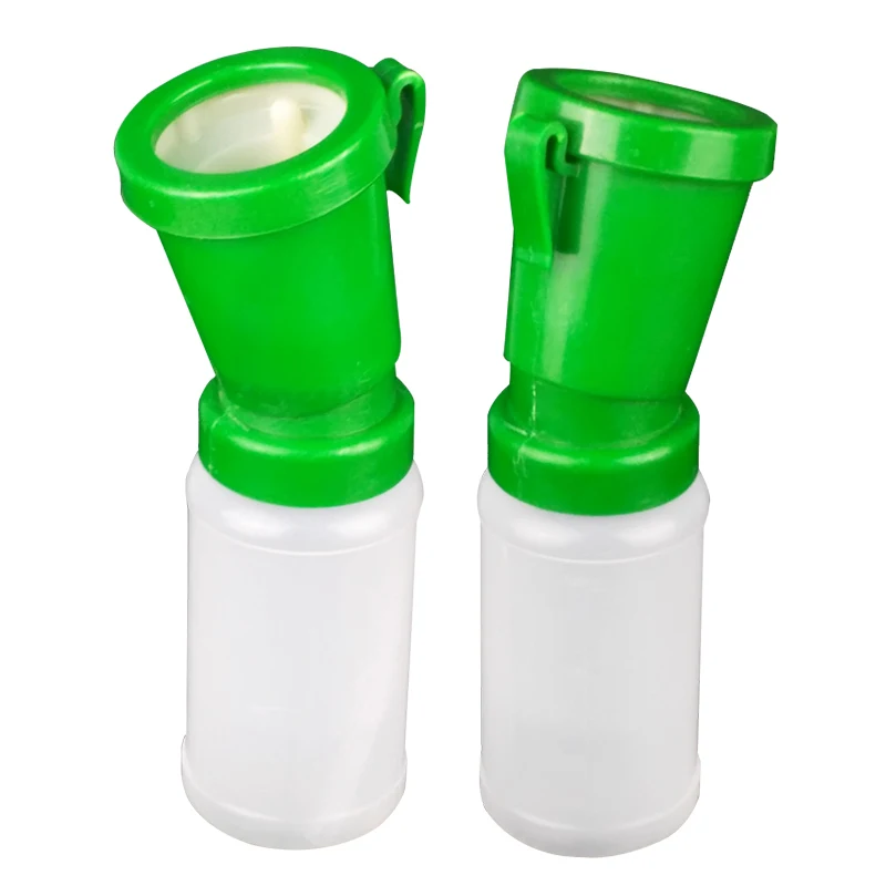 2 шт. бутылочки для очистки сосков и овец|Принадлежности кормления поения| |