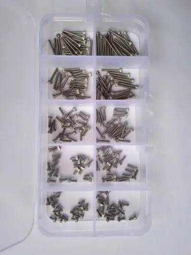 180 шт. болты с шестигранным углублением в 1 | Обустройство дома