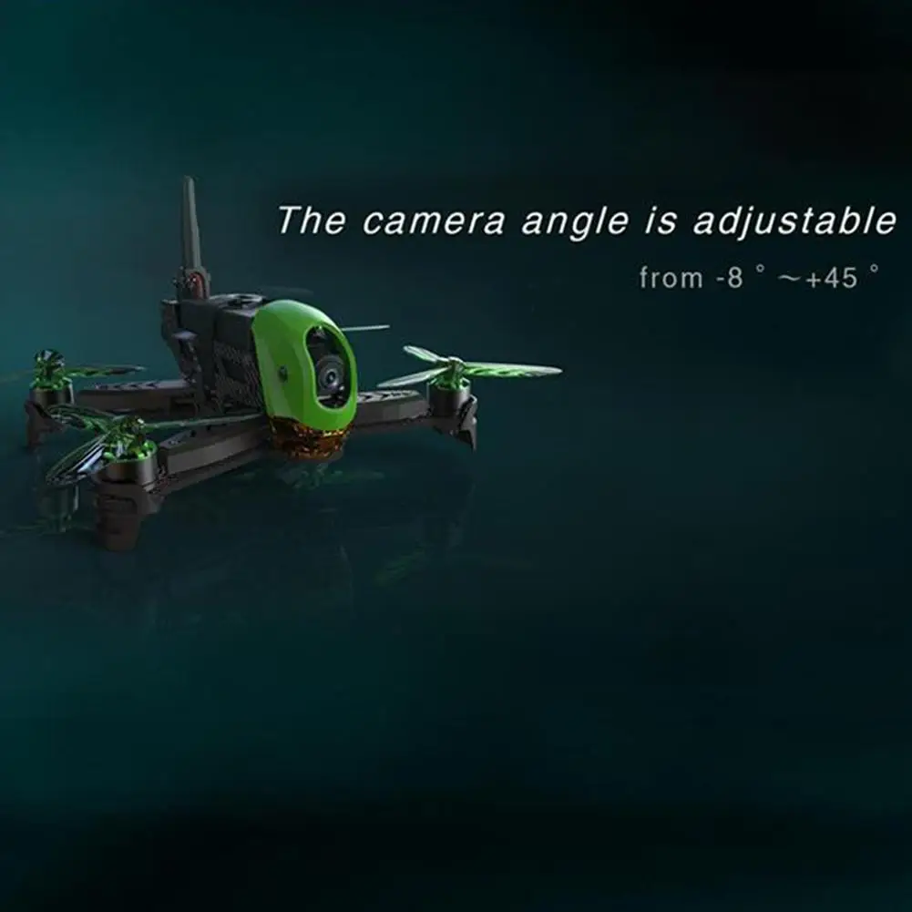LeadingStar Hubsan H123D X4 JET 5,8G FPV Бесщеточный гоночный Дрон с регулируемой HD камерой 720P RC Квадрокоптер