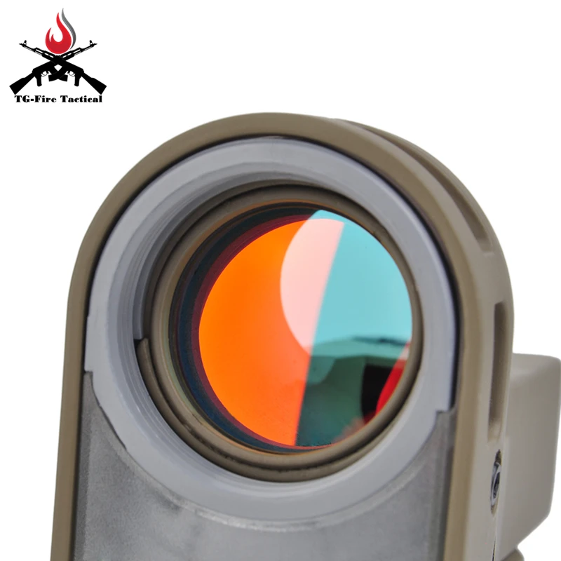 

Airsoft Tactical Mira Telescopica Para Caza M21 Self-illuminated Reflex Sight For Hunting Shooting Riflescope