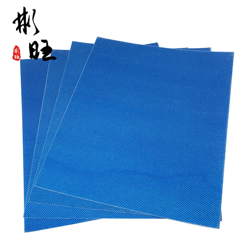 Плоская пластина из углеродного волокна 1k высокопрочный композитный материал с