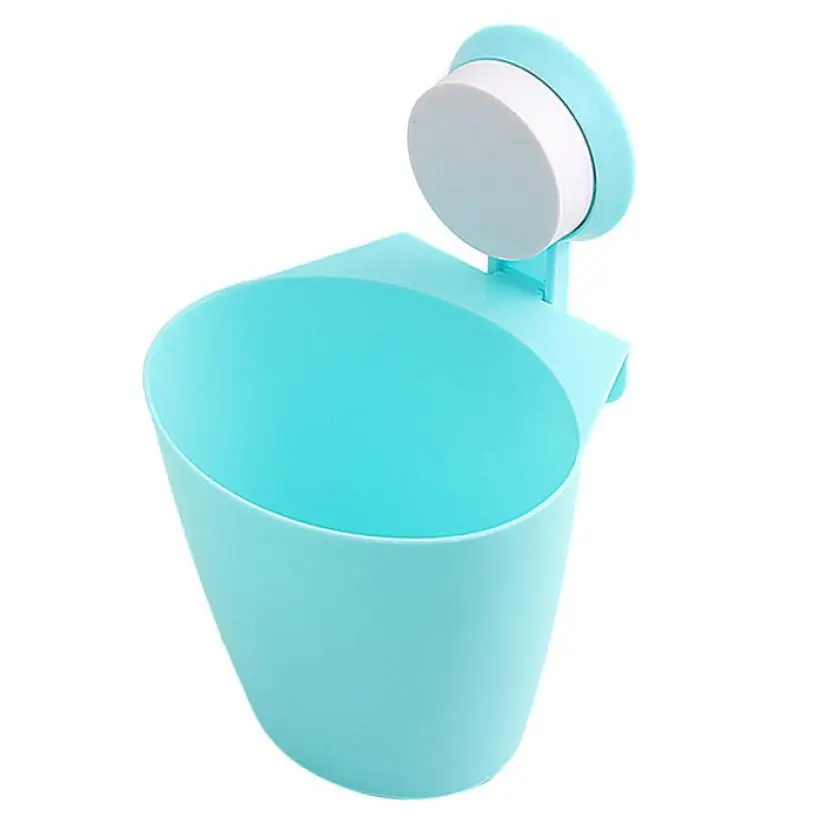 Новейшие Модные чашки крепление висит Ванная комната Кухня мусорный бак коробка