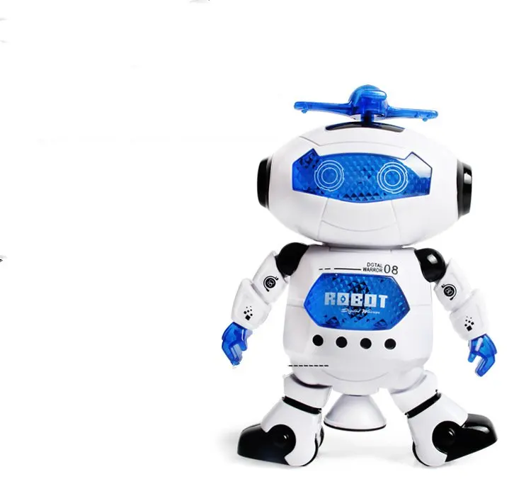 Cos детский праздничный подарок для детей робот экшн фигурки игрушки умный космос