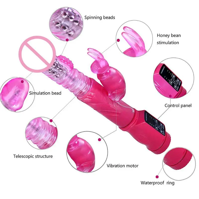 Powerful Cordless Handheld Therapeutic Vibrations - Magic Stress Away Perfect Massages USB Rechargeable Design | Красота и здоровье
