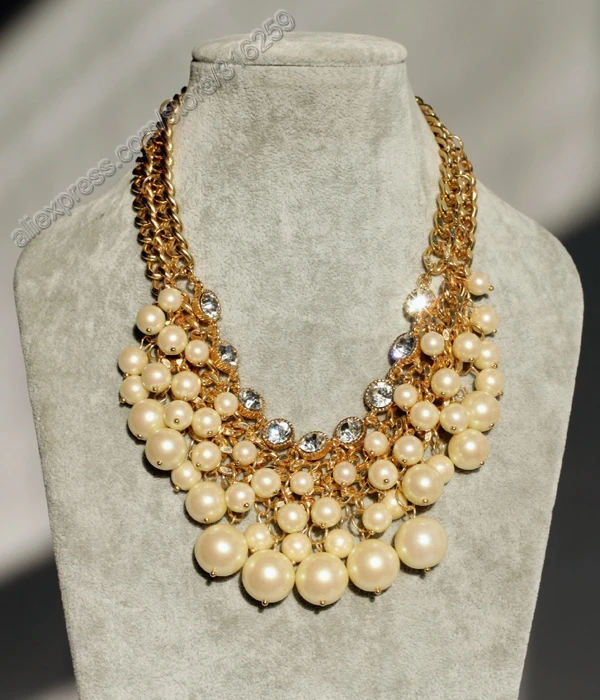 Повседневное модные короткие цепи Multi Слои Цепочки и ожерелья s имитация