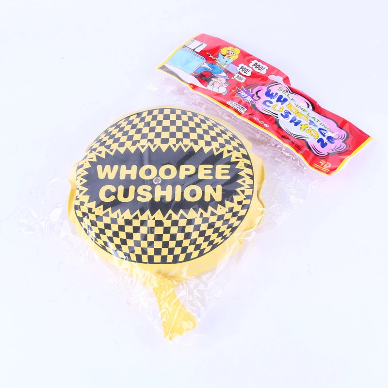 Забавная подушка для шутки остроты шалостей Производитель трюк забавная игрушка