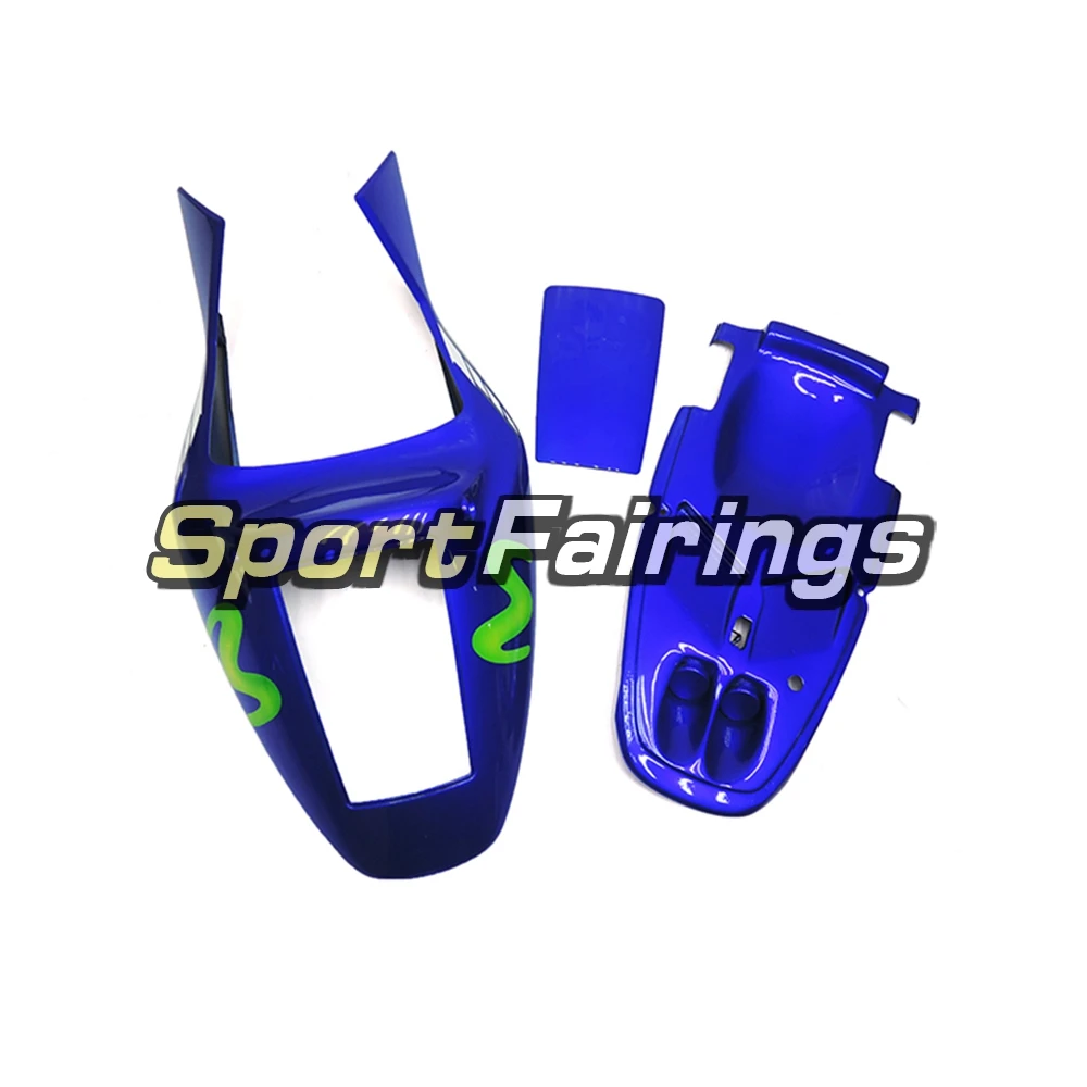 

Movistar Monster Blue Fairing for Honda VTR1000 RC51 2000 2006 ABS Plastic Body Frames Motorcycle Covers VTR1000 RC51 00 06 Hull