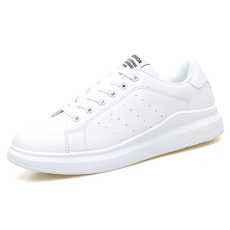 Tenis Feminino Women Tennis Shoes 2019 Unisex Outdoor Jogging Flat Sneakers Men Women Student White Shoes Zapatos Tenis Mujer