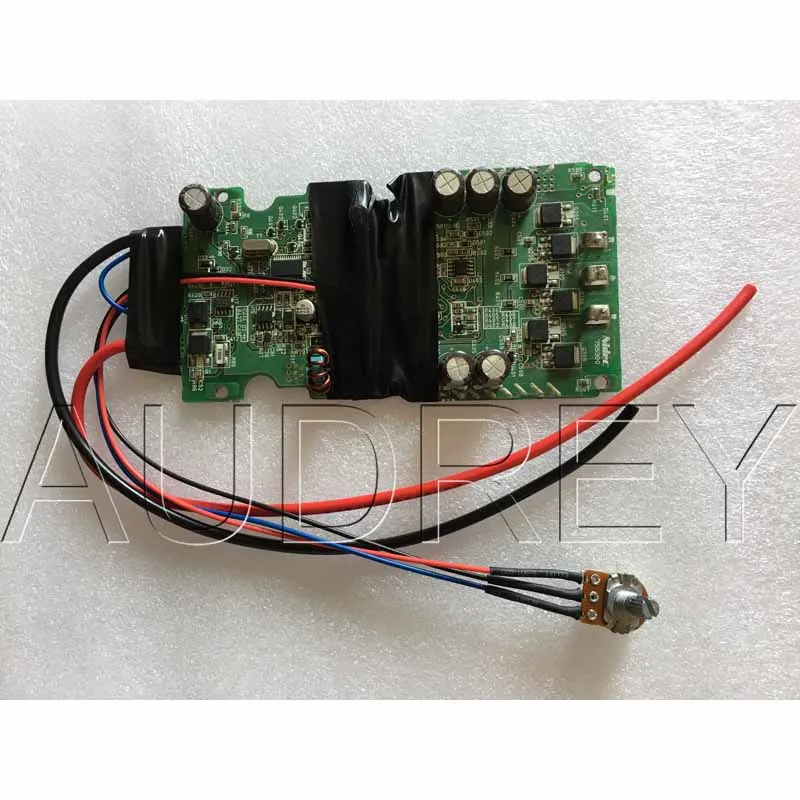 

Драйвер SHABEAM 12V 16.5A для пневматического пылесоса