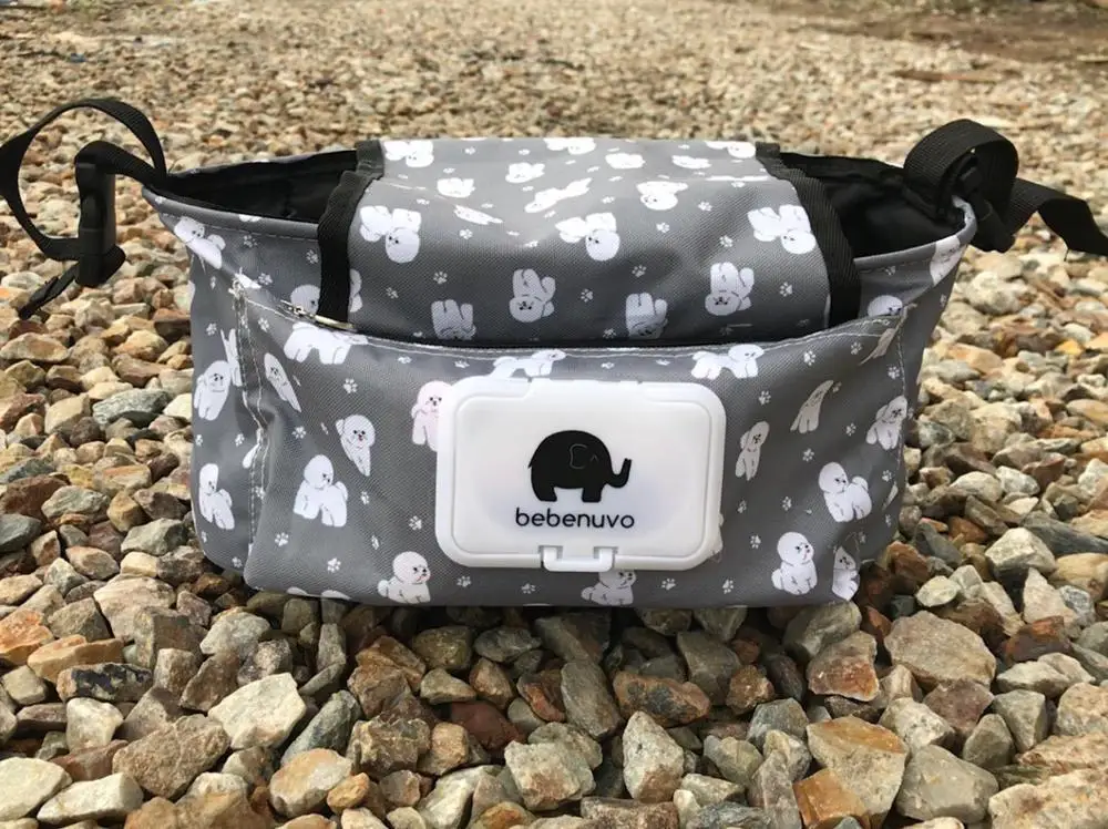 Сумка для хранения детской коляски Детская сумка клюшек = аксессуары сумки