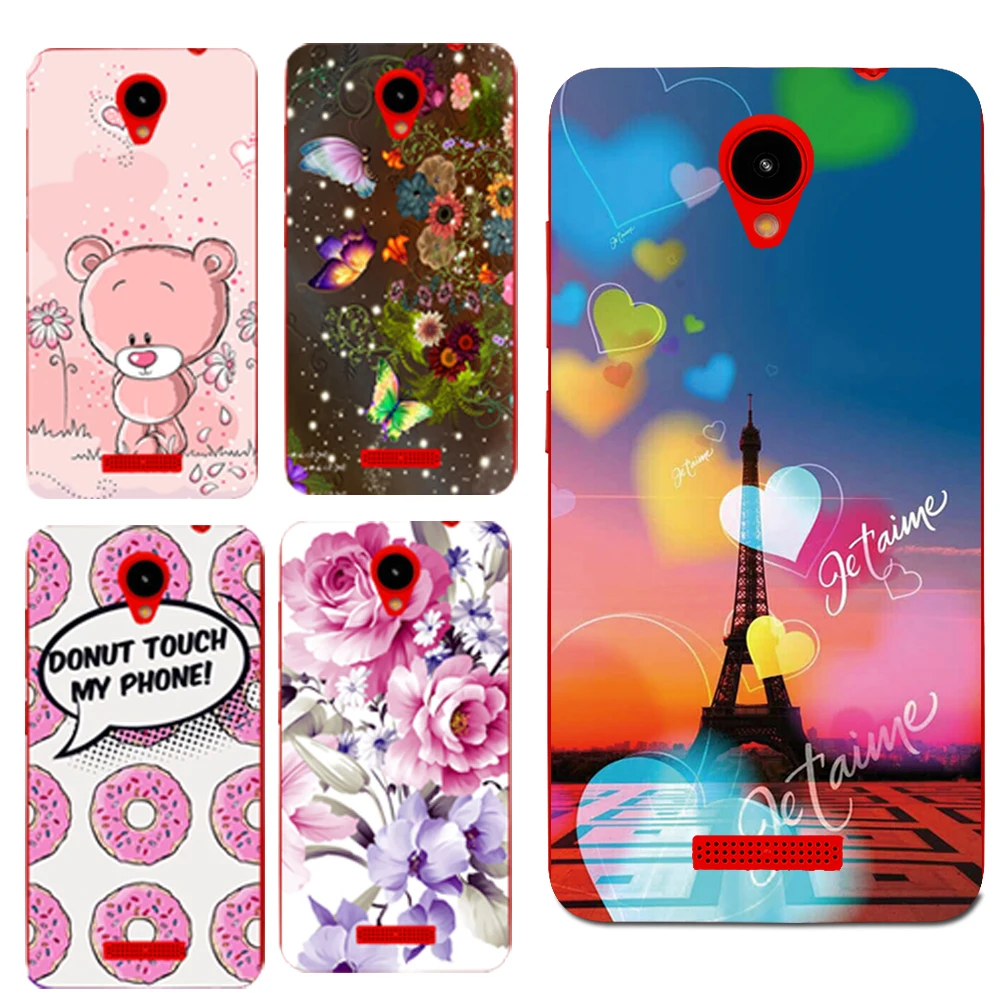 Чехол для телефона задняя крышка чехол Prestigio Wize G3 PSP3510DUO Lover Gift|phone cases|bag for phonephone bag |