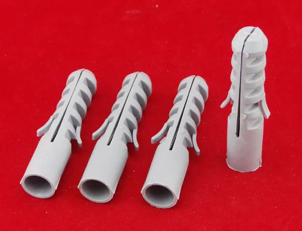 200 шт./пакет 7x35 expanding nail wall Анальная пробка в виде якоря|wall plug anchor|wall plugwall anchor |