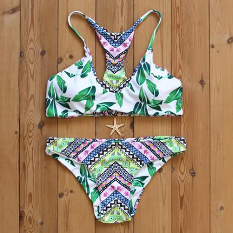 2018 New Sexy Micro Bikinis Women Swimsuit Swimwear Halter Brazilian Bikini Set Beach Bathing Suits Swim Wear Biquini |