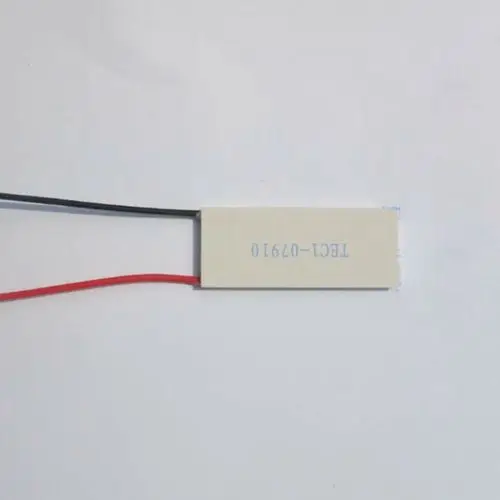 Термоэлектрический охладитель Пельтье 10 А 3 4 в 9 Вт 20x50x52 5 мм|heatsink peltier|heatsink coolerheatsink