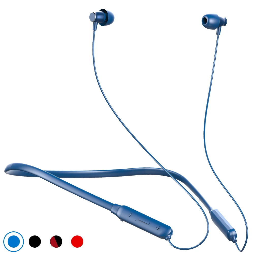 Zealot H15 спортивные bluetooth-наушники с шейным ремешком, беспроводные стерео наушники IPX5 с защитой от пота, bluetooth-гарнитура для телефонов, наушники aptx