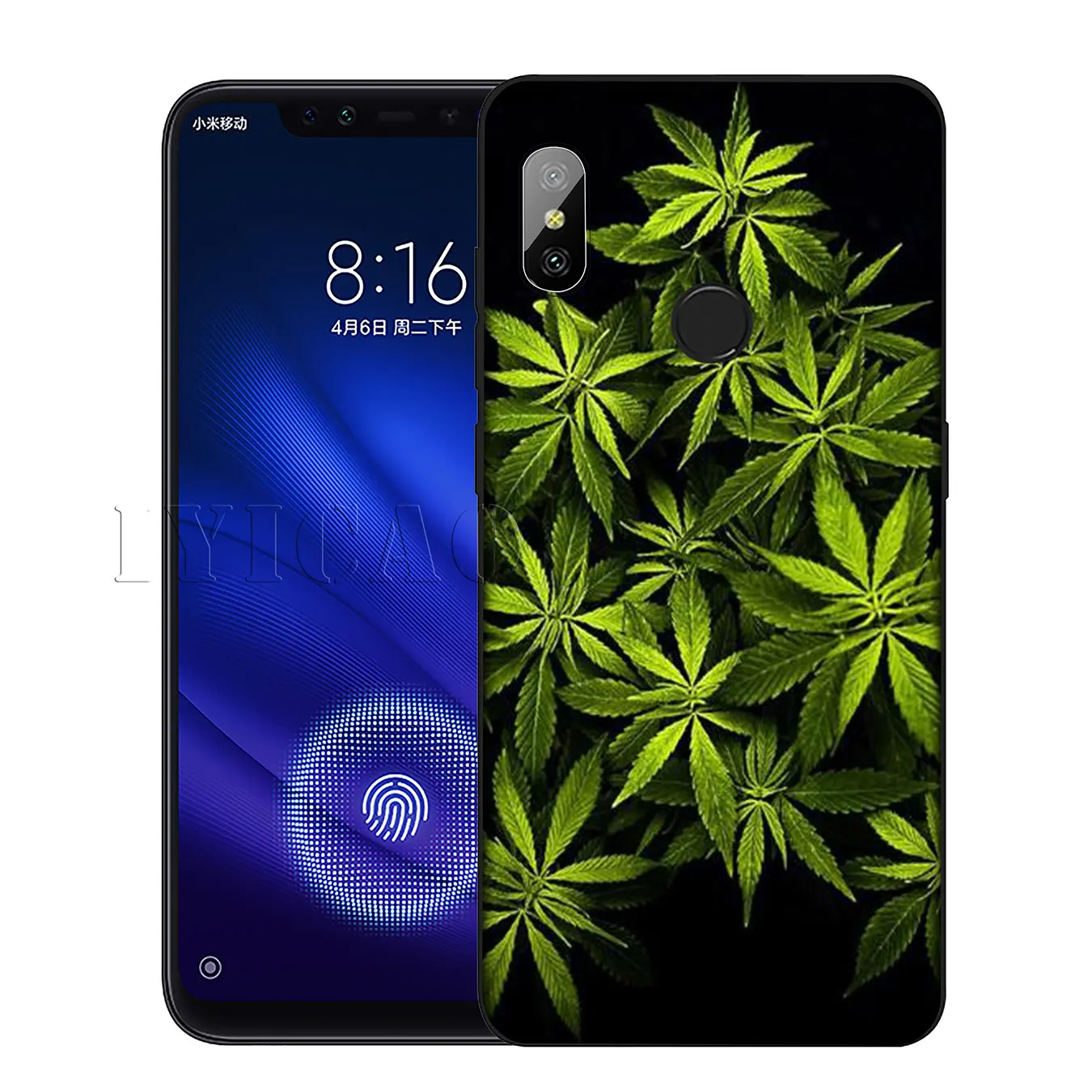 IYICAO искусство абстракционизма высокосорный силиконовый мягкий чехол для Xiaomi Redmi
