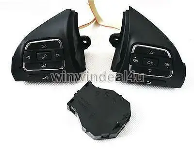 OEM руль многофункциональный кнопочный модуль для VW TIGUAN PASSAT B7L