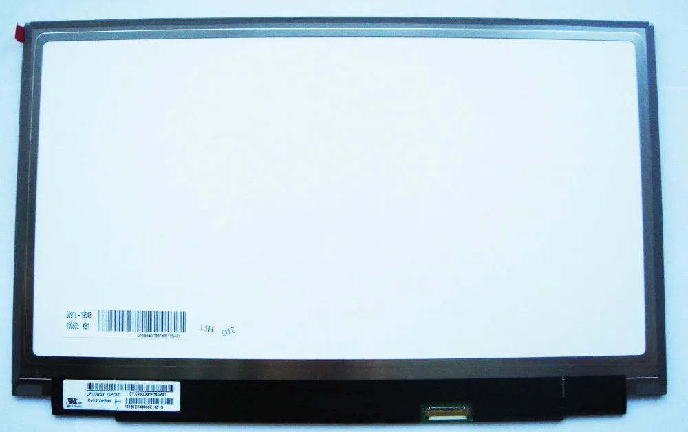 IPS экран Φ LP133WD2 SP B1 (SP)(B1) светодиодный Матрица для ноутбука 13 3 дюймов 1600X900 30Pin