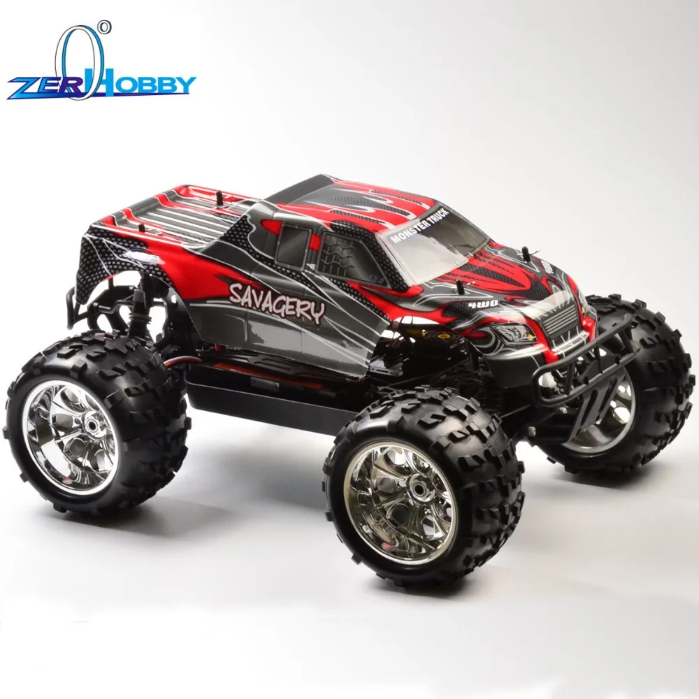 HSP гоночный автомобиль 94062 монстр 1/8 весы с электроприводом 4WD внедорожный