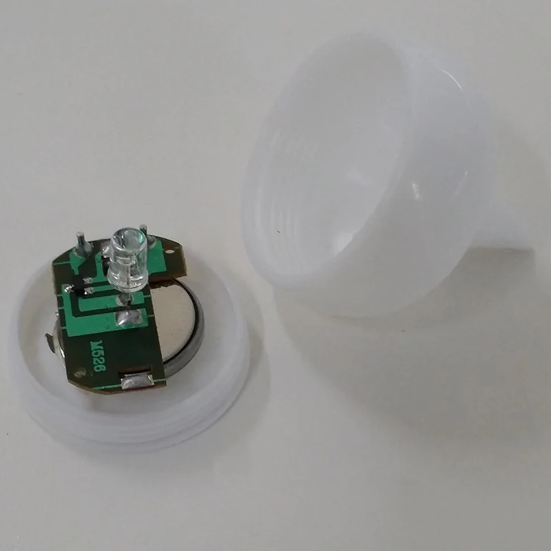 12 шт. плавающая свеча лампа Led чайный светильник свечи свадьба Лотос день