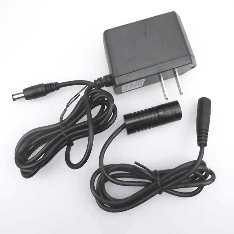 Сине-фиолетовый фокусирующий лазерный указатель 405 нм | Лампы и освещение