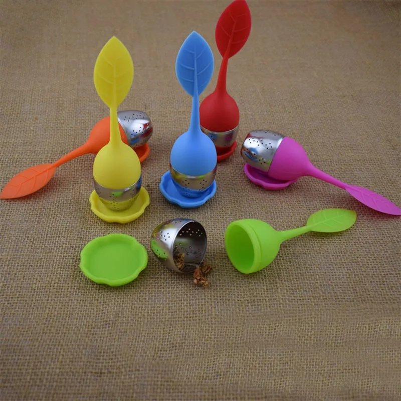 Ситечко для заваривания чая из нержавеющей стали 1 шт.|tool tool|tool stainlesstool steel |