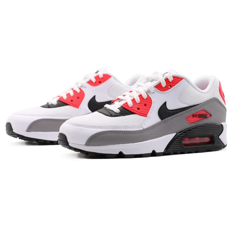Оригинальный Новое поступление NIKE AIR MAX 90 LE женские кроссовки|Беговая обувь| |