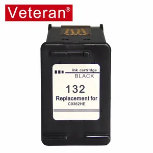Image for Veteran 132 Compatible Ink cartridge Replacement f 