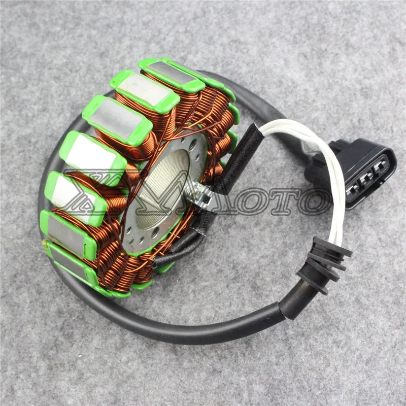 Катушка статора мотоцикла для YAMAHA R1 YZFR 1RC-F YZF-R1 2003 катушка зарядки генератора