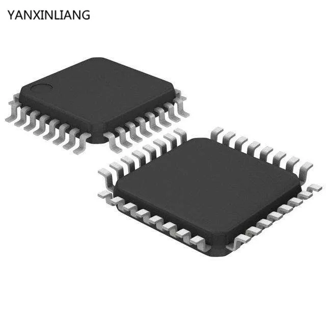 2 шт. 100% новый AT90USB162 90USB162 MCU AVR USB 16K FLASH 32-TQFP IC(AT90USB162-16AU) | Электронные компоненты и
