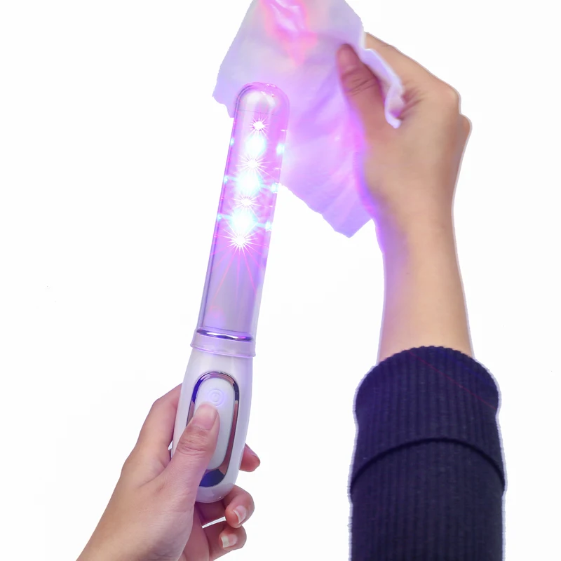 Одобренное CE Домашнее использование женское вагинальное электрическое лазерное