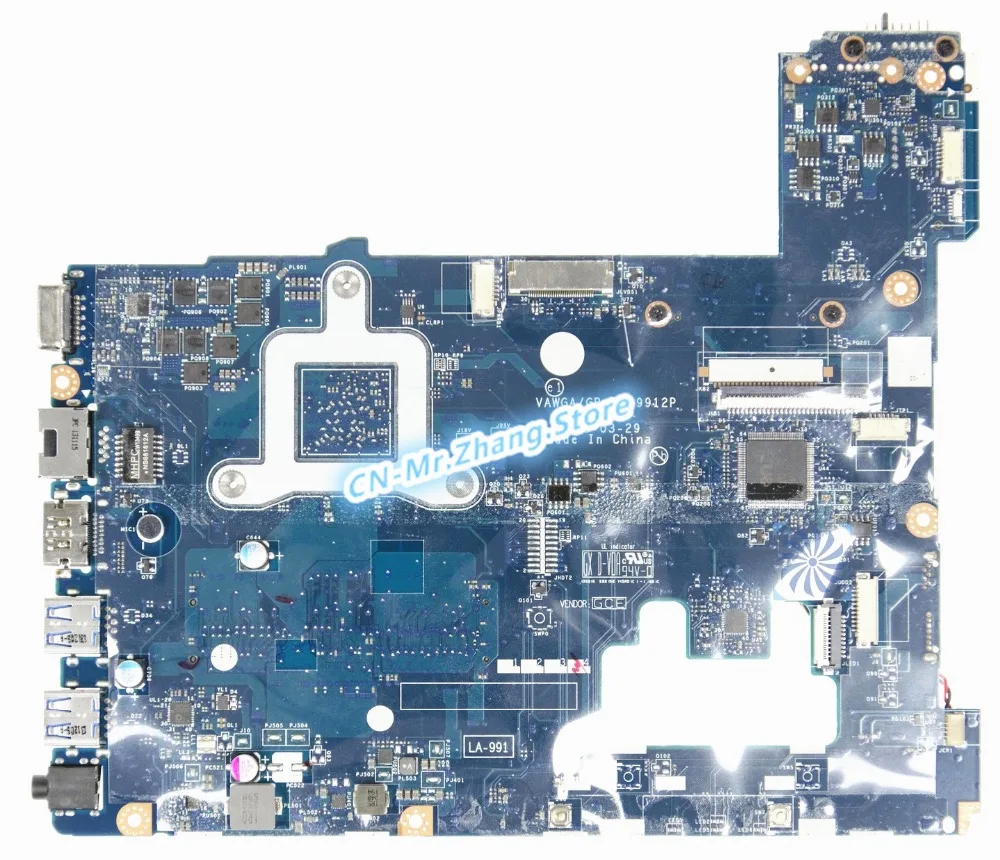 SHELI   Lenovo G505   A6-5200 VAWGA/GB 90003029 LA-9912P DDR3
