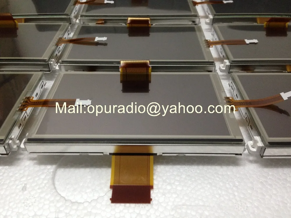 100% новый Shap LQ050T5DG02 5-дюймовый ЖК-дисплей модуль сенсорный экран Ni-san JUKE Sentra versa qashqai