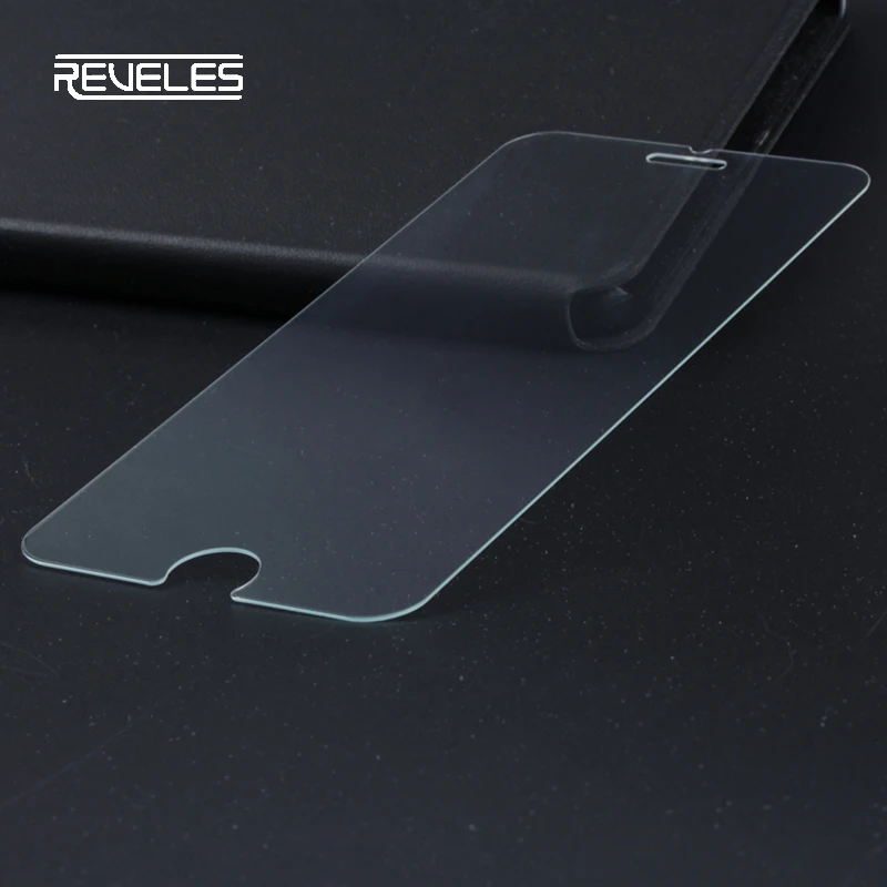 Reveles анти-голубой свет закаленное Стекло для iPhone 7 Plus защитить глаза синий Экран