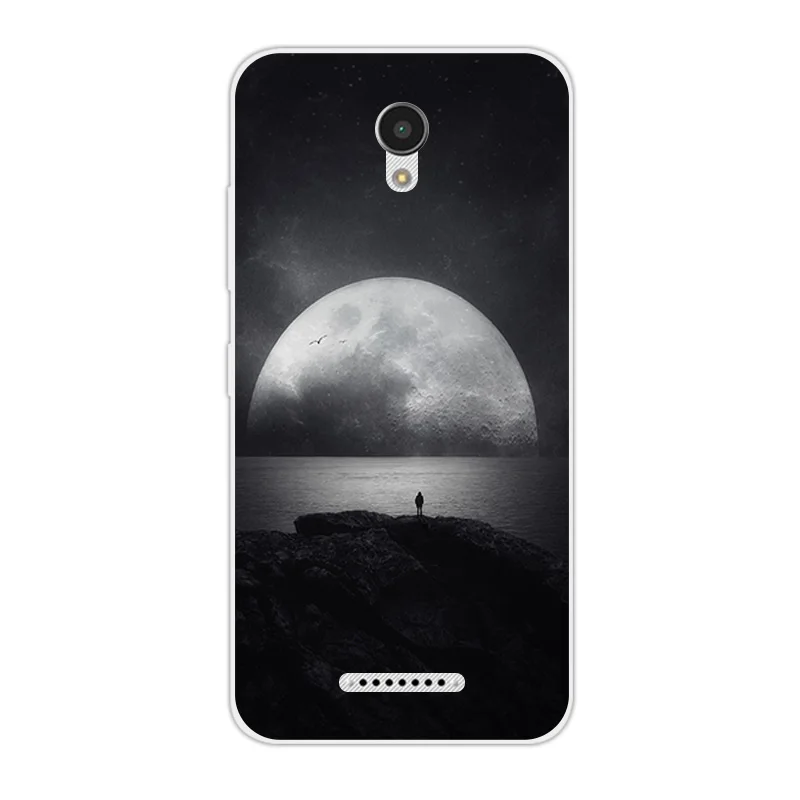 Чехол для lenovo A1010, мягкий чехол из ТПУ с тигром, чехол для телефона lenovo Vibe B A2016 A1010 A20 A Plus APlus A1010a20 A2016A40