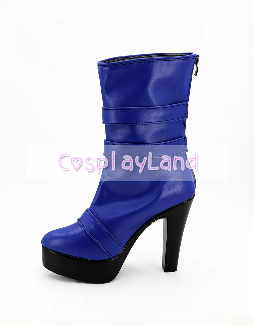 Sailor Moon Uranus Cosplay Boots Shoes Costumes Accessories Halloween Party for Adult Women Custom Made | Тематическая одежда и