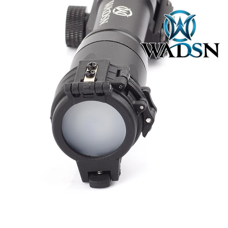 WADSN страйкбол рассеиватель фонарика для M300/M600 тактический фонарь WEX306|Подсветка