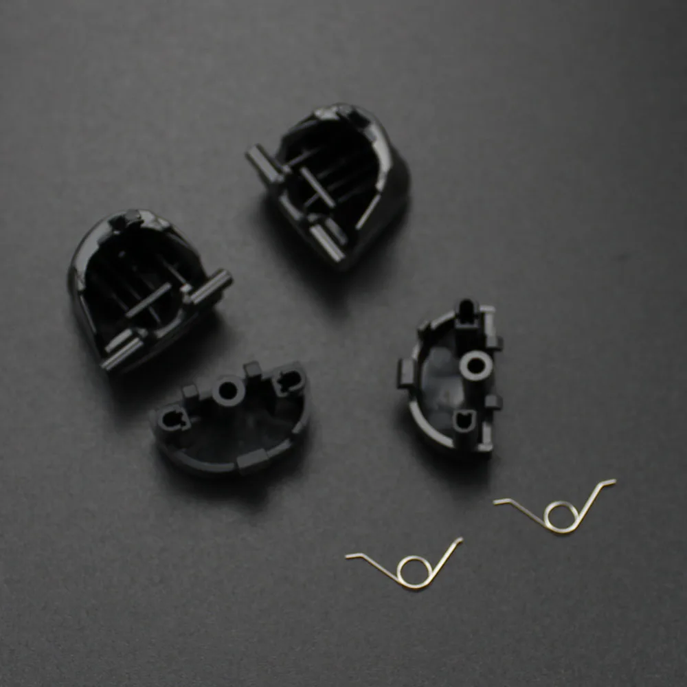 For Sony Play Station 4 PS4 Controller L1 R1+L2 R2 Trigger Buttons+springs Tool Replacement parts for dualshock controllers |