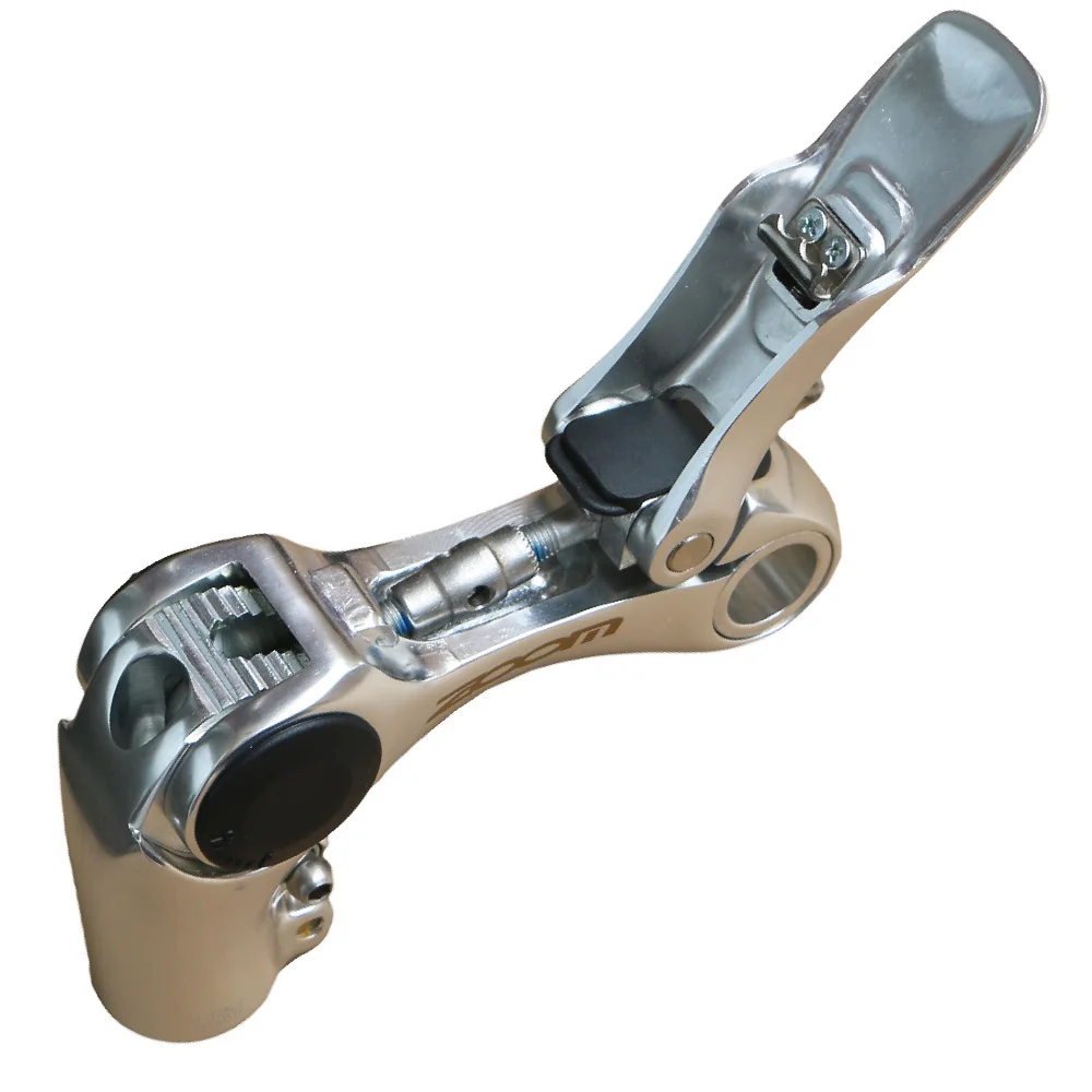 ZOOM MTB Rise Up stem 28,6 мм вилка steerer tube fiting Stem 25,4*110 мм РЕГУЛИРУЕМЫЙ УДЛИНИТЕЛЬ руля для руля фиксированная передача часть для дорожного велосипеда