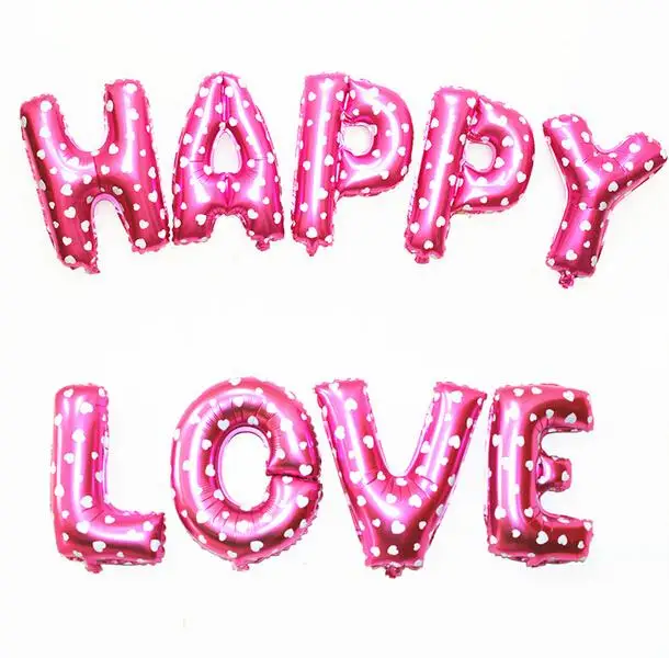 Праздничные товары: 16 дюйма 40 см-розовая Петти-юбка блестящие заглавной буквы