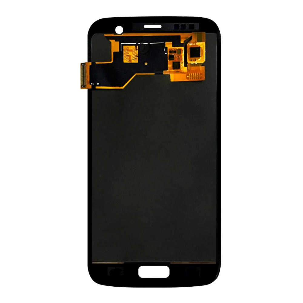 100% протестированный рабочий ЖК-дисплей для SAMSUNG GALAXY S7 G930A G930F SM-G930F кодирующий