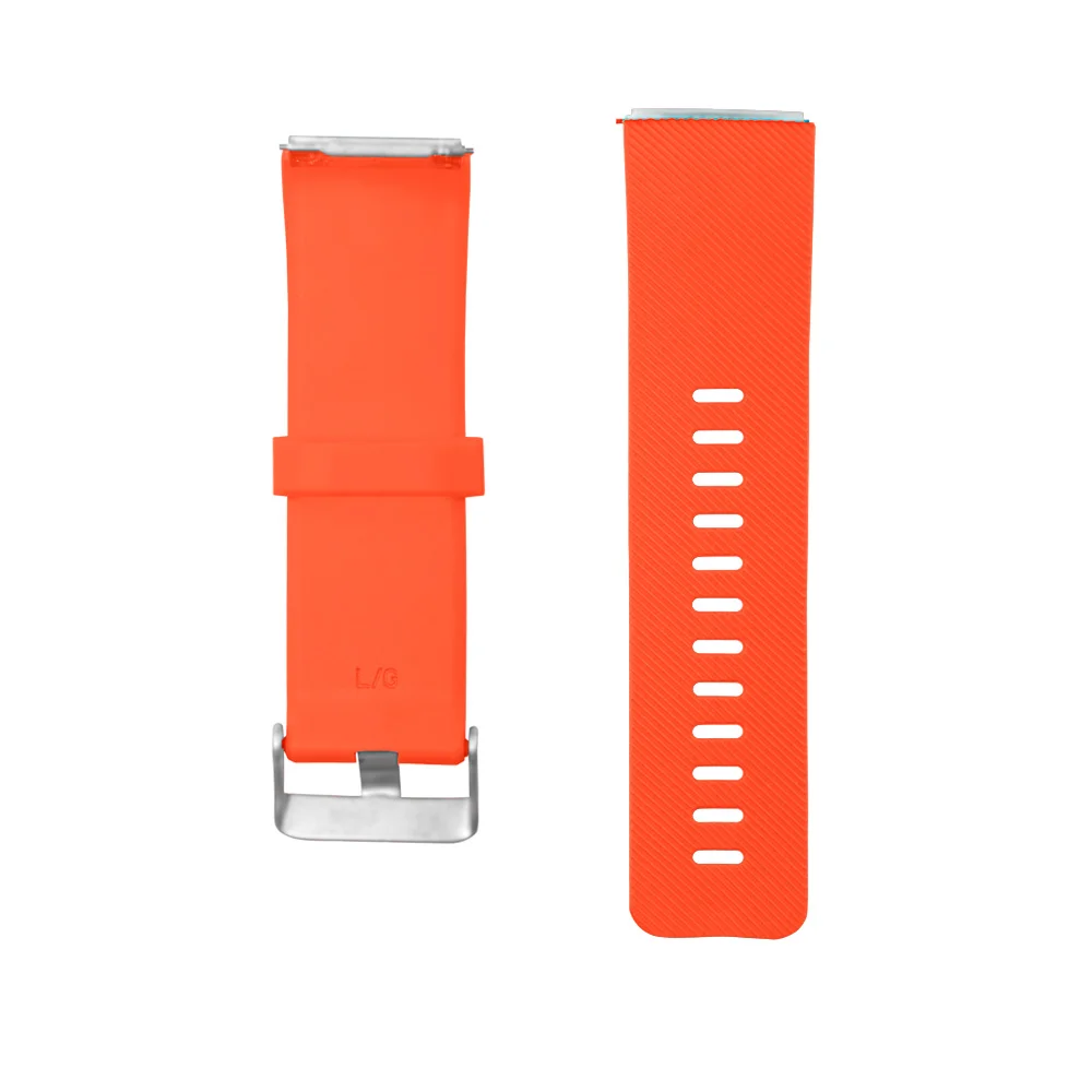Soft Silicone Watch Band For Fitbit Blaze Bracelet Sport Wristband Replacement Wrist Strap Colorful Waterproof Accessories | Электроника
