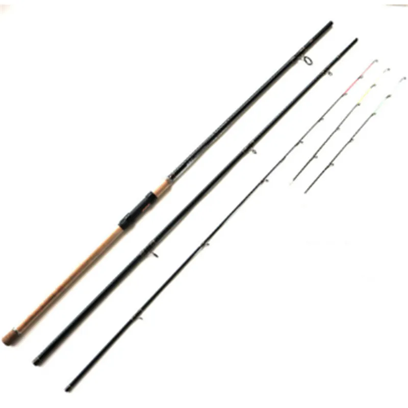 YIYI 80 + 90 120 г 3 Топы surf Feeder High Carbon Super power секции м L m H приманка вес 40 фидерная ловля