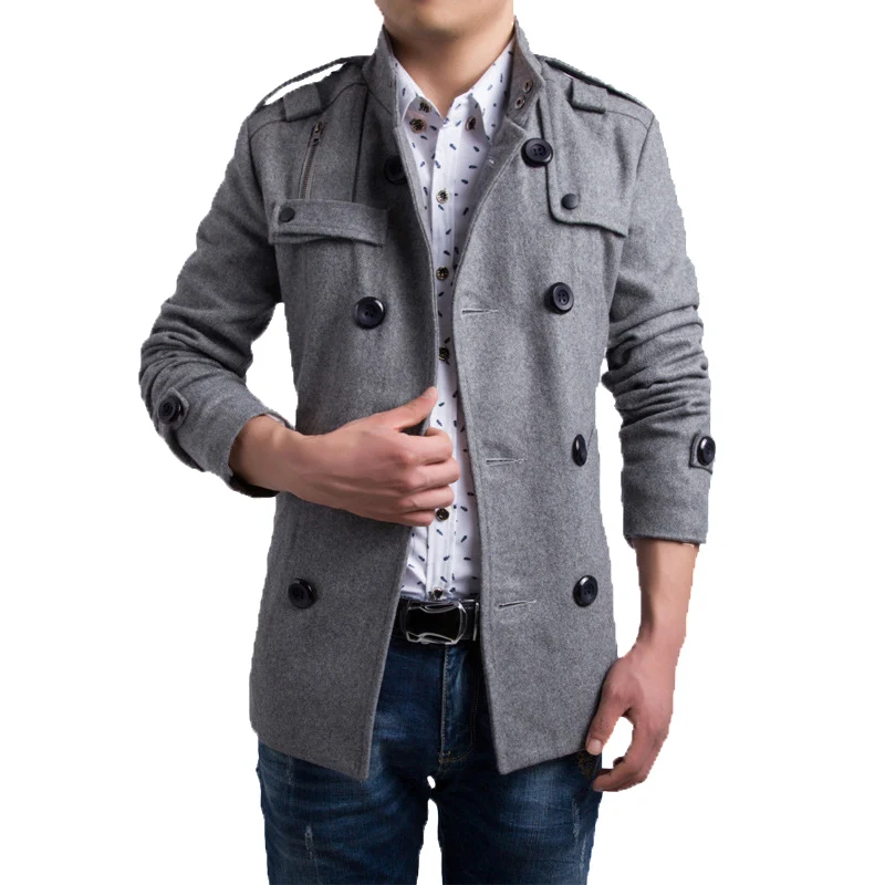 

Coats & Jackets