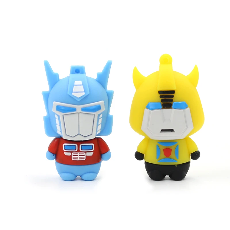 Usb флеш накопитель Transformers 64 ГБ usb 2 0 карта памяти 32 16 Веселый 8 4 U диск подарок для