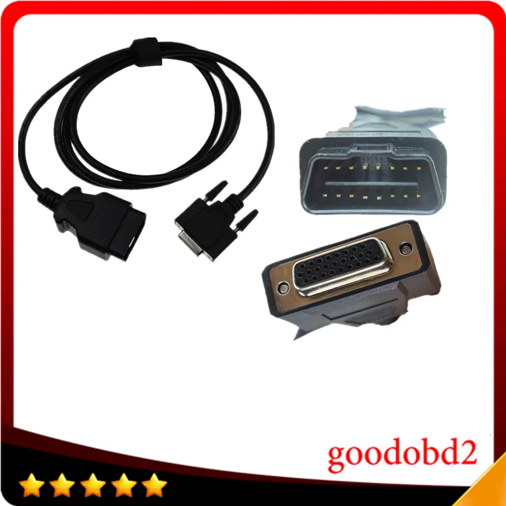 Для CDP PRO obd2 16pin основной кабель multidiag pro VD600 cdp + bluetooth OBDii 16 pin инструменту