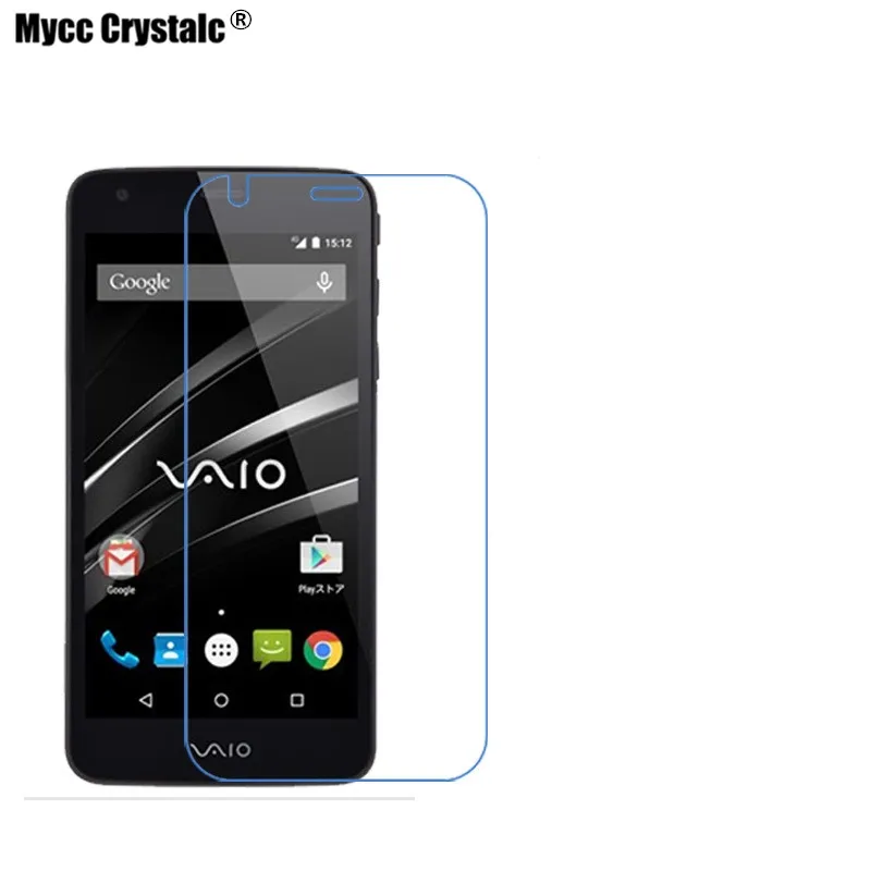 Защитная пленка из мягкого стекла для Sony Xperia va 10j vaio VA 10J телефона нано