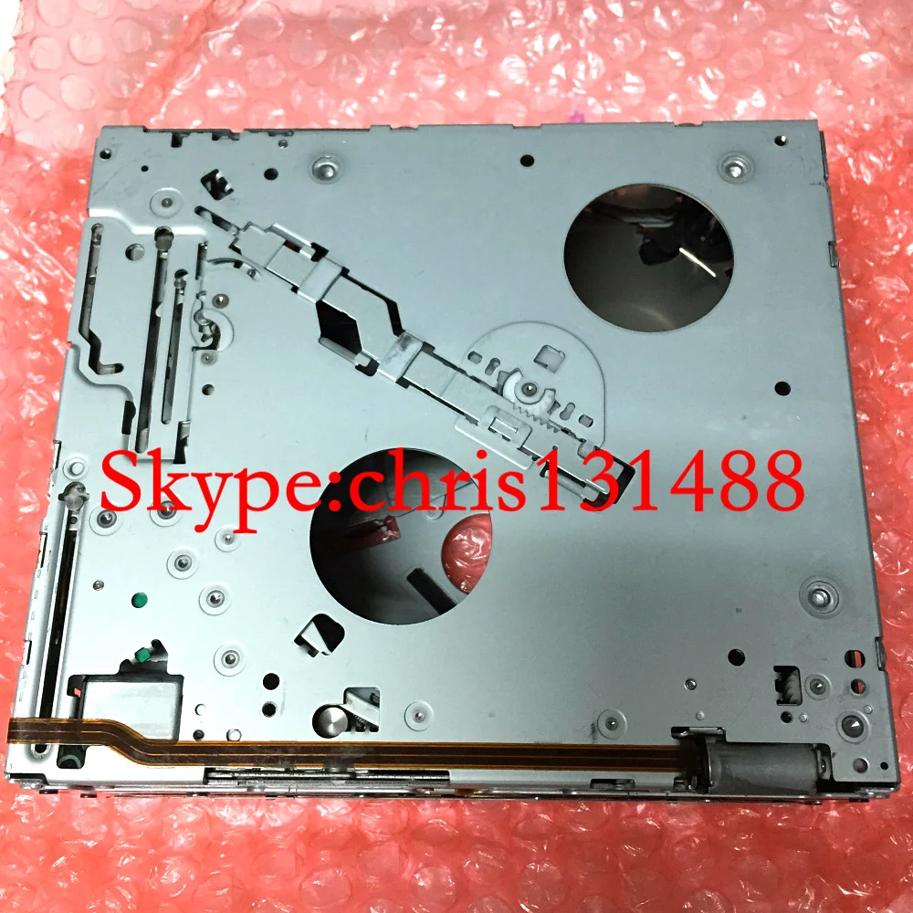 Новинка 100% г. автомобильный радиоприемник с 6 дисковыми CD/DVD-дисками DZ63G050 DZ63G05A